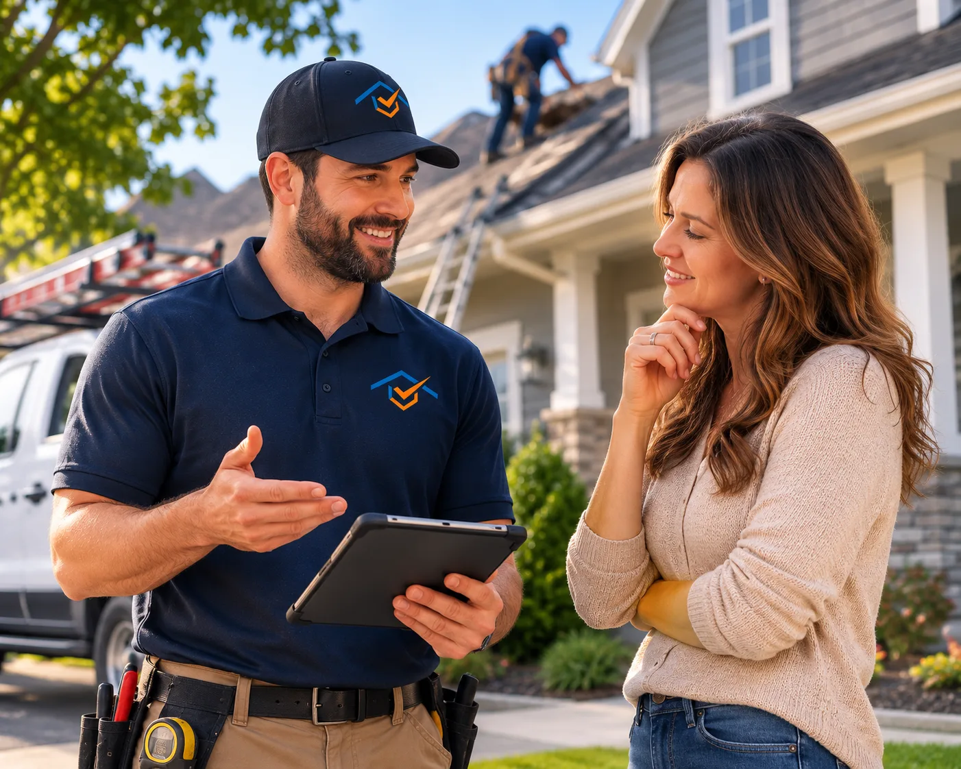 Roof Inspection FAQs in Keyes, OK